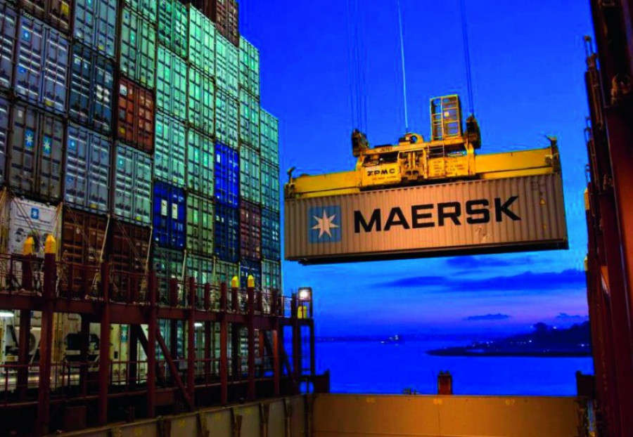 Maersk 40532