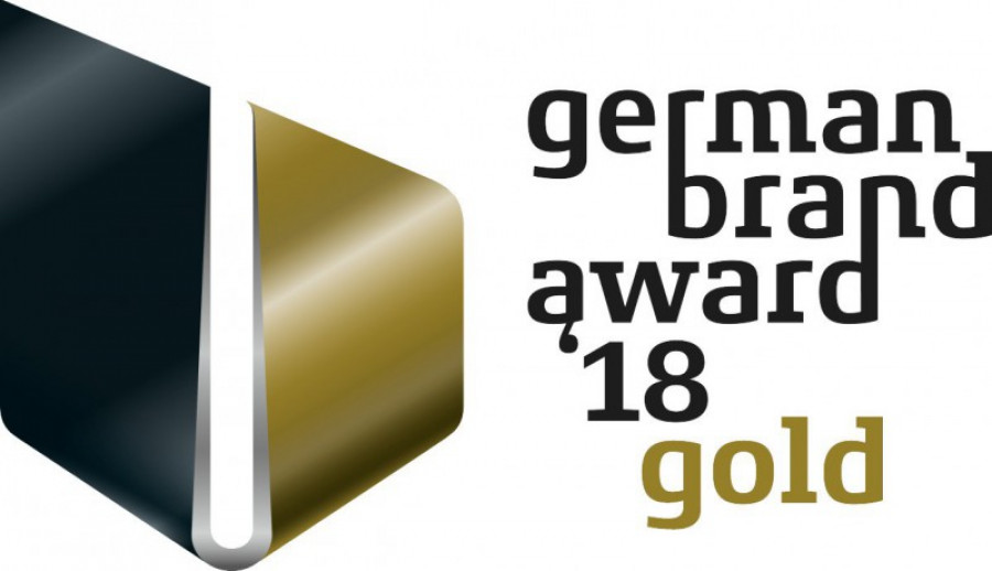 German brand award 18 gold print  mam 49326 34540