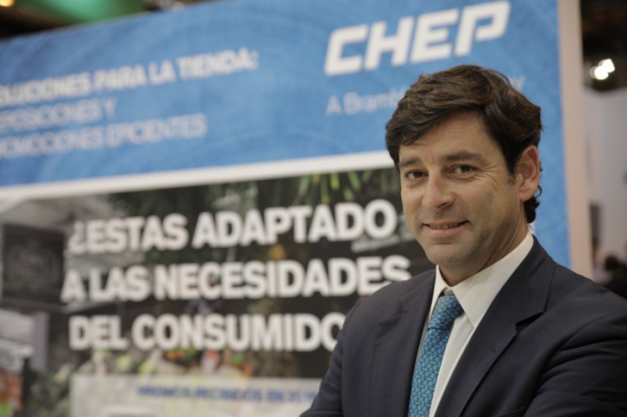 Javier dominguez country general manager chep espana 31008