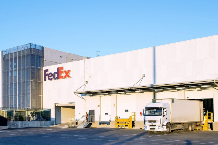 Fedex express milan malpensa 26667