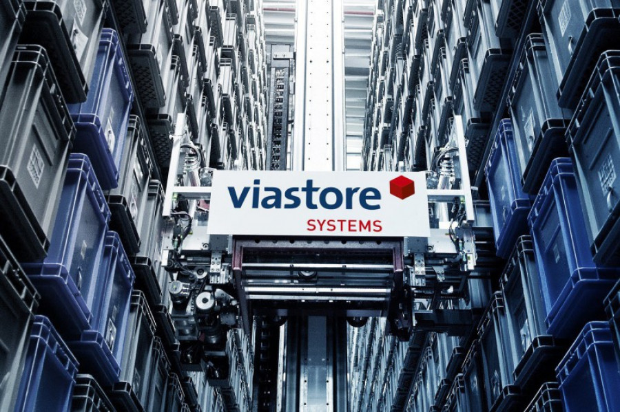 Viastore logistics madrid 2015 19092