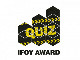 IFOY quiz logo