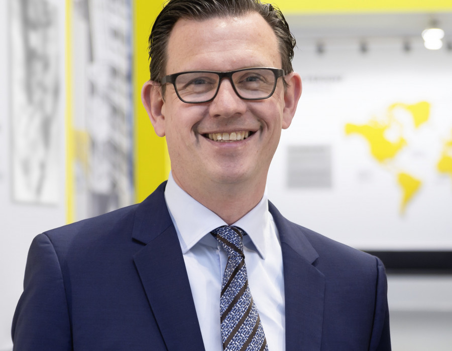 SSI CEO Steffen Bersch 2020