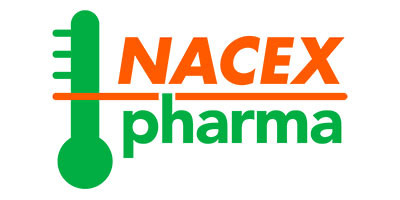 NACEX logo NXpharma