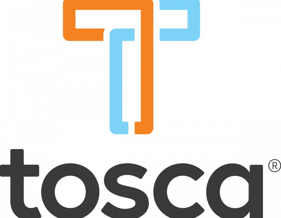 R Tosca primary logo c CMYK