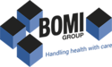 Bomi group logo