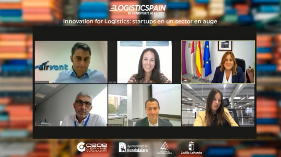 Logistics Spain