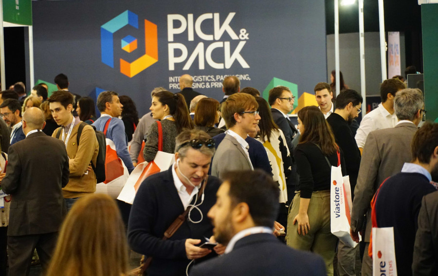 0041 Pick&Pack reunirá a 6.000 congresistas del 8 al 10 de febrero en IFEMA Madrid