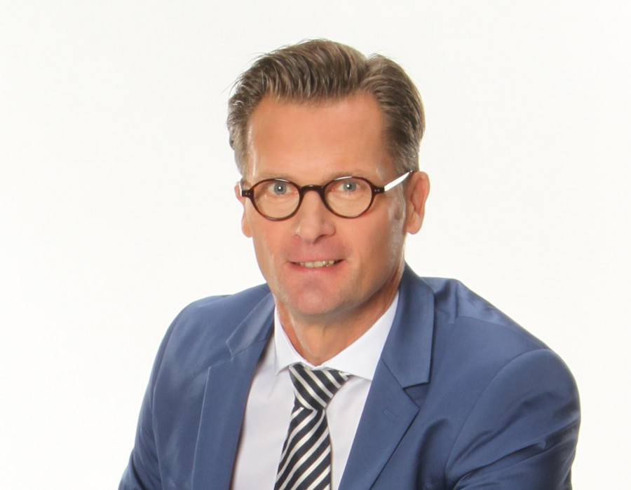 EPAL Managing Director Bernd Doerre