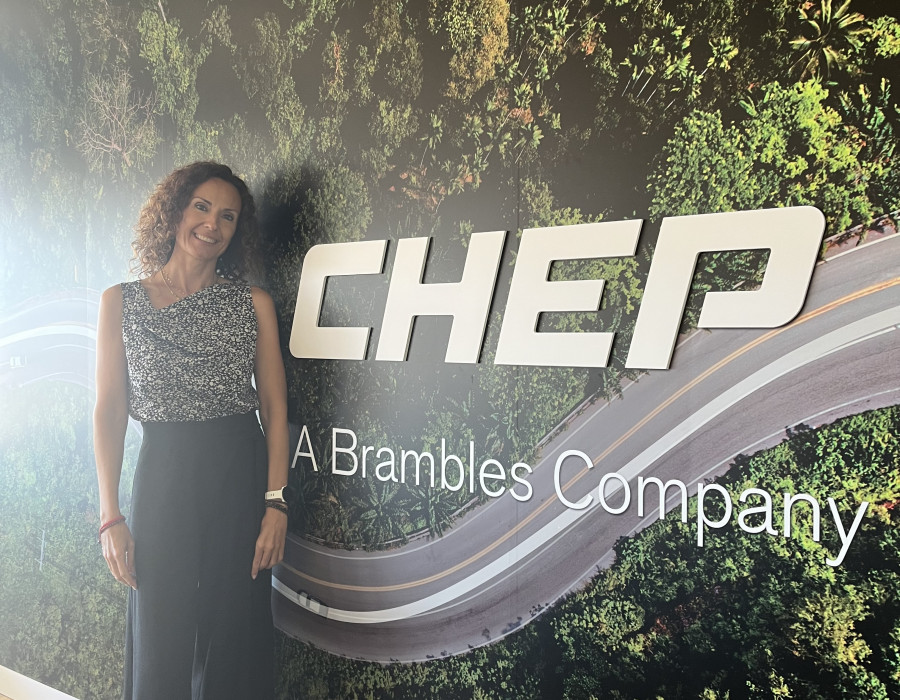Beatriz Manrique, Director HR CHEP Southern Europe