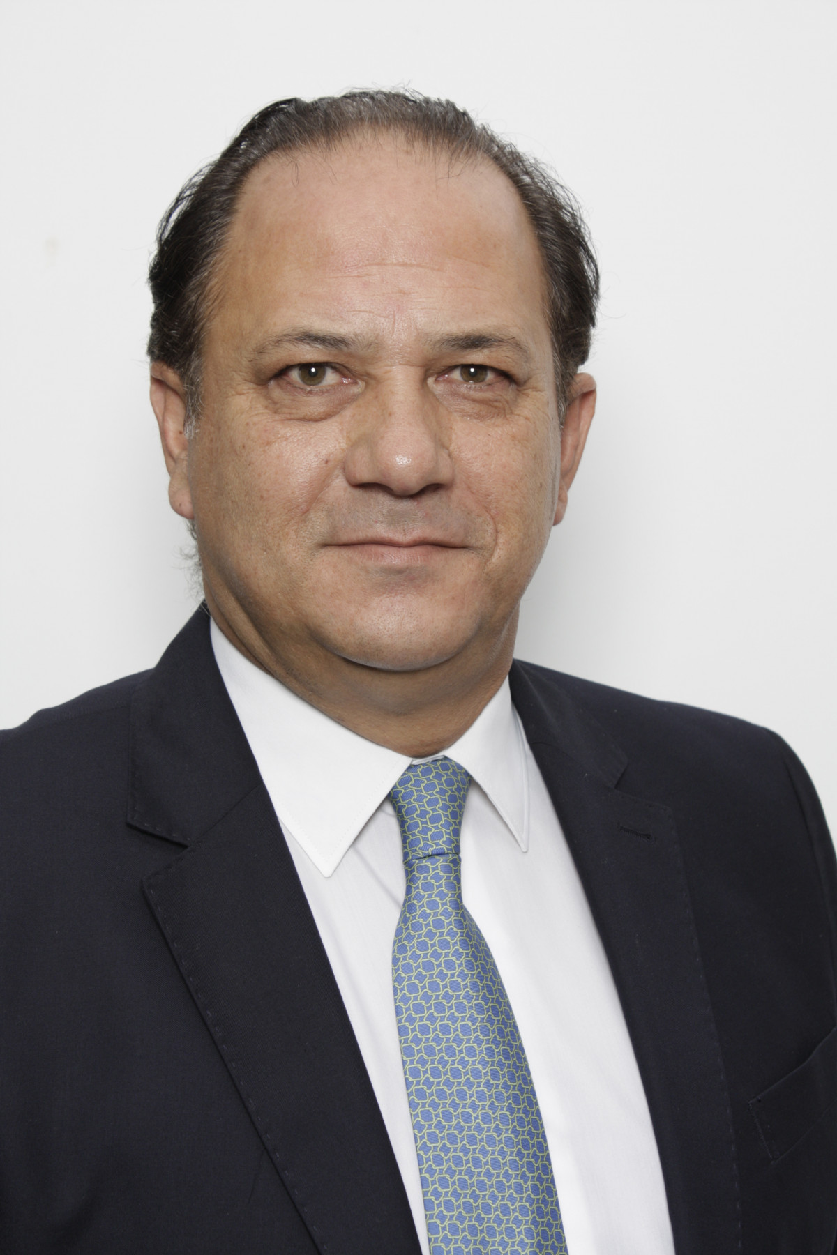 Ignacio Garcu00eda, BYD Forklift Country Manager Iberia