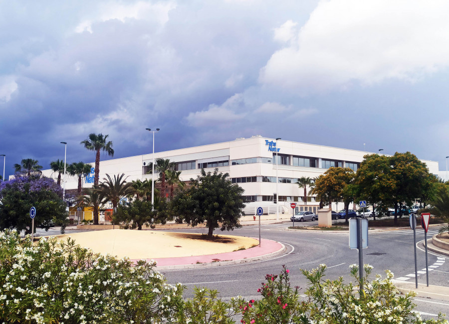 Palletways TransNatur Alicante OP