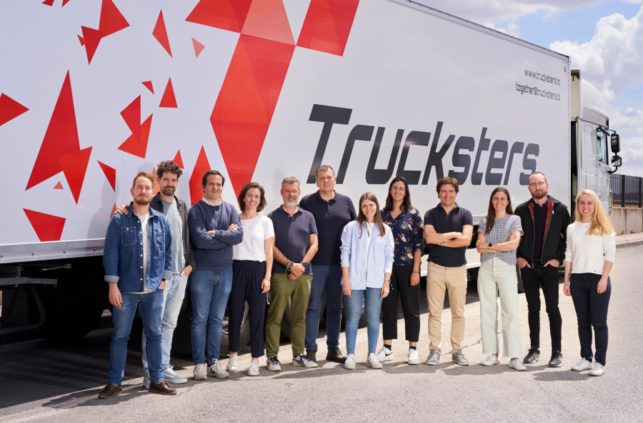 Trucks Comité de Estrategia Trucksters 1
