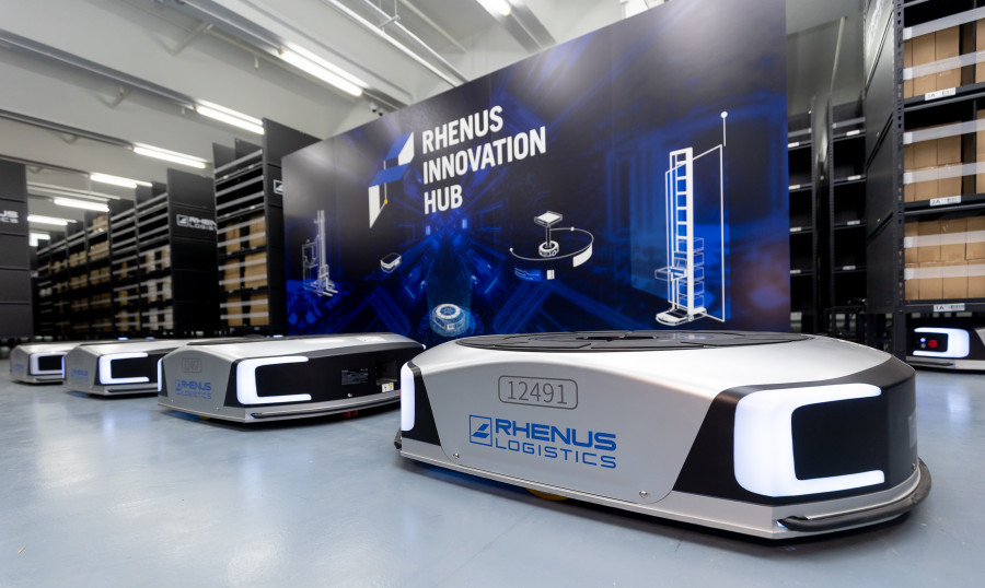 Rhenus 2023 07 13 Press Release Rhenus Innovation Hub HK Geek