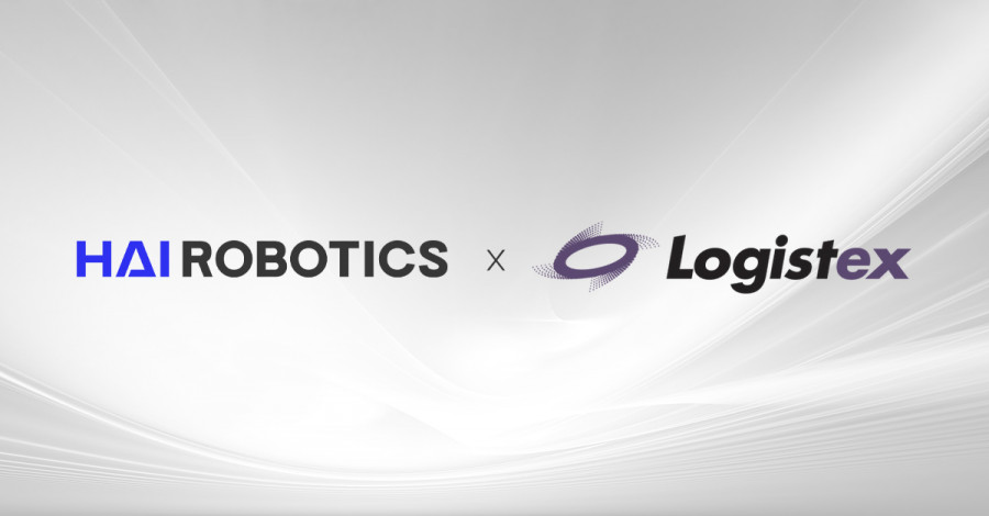 Logistex & Hai Robotics logo