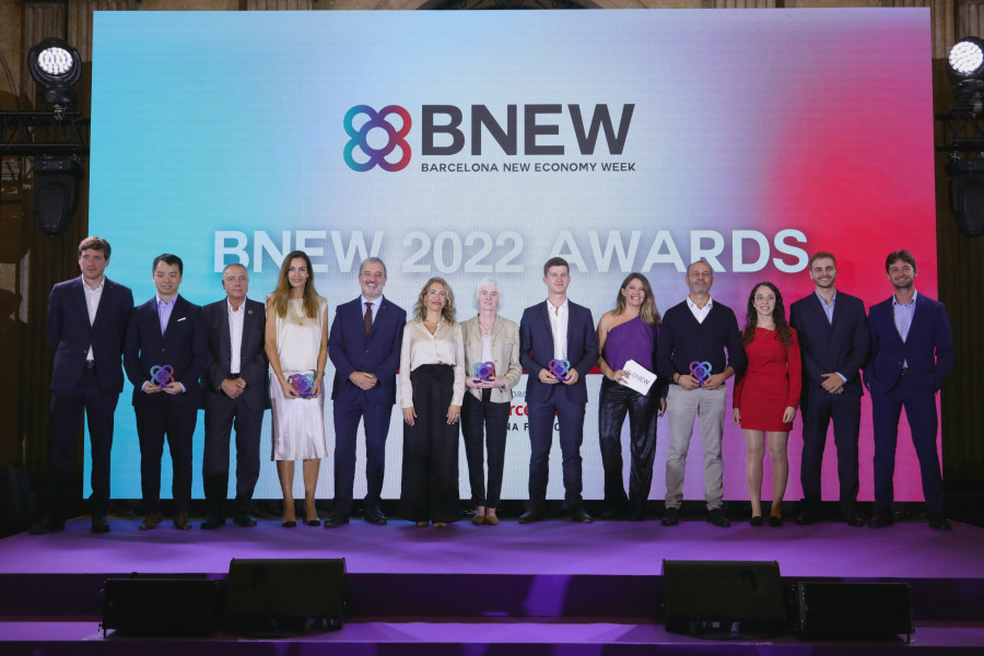 Czfb Premios Mejor Startup BNEW 2022