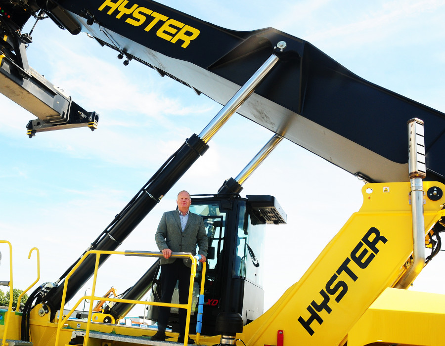 Hyster 70 year