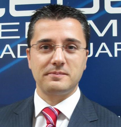 Javier Arriola CEOE CEPYME Guadalajara