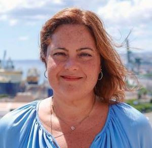 Beatriz Calzada Puerto Las Palmas