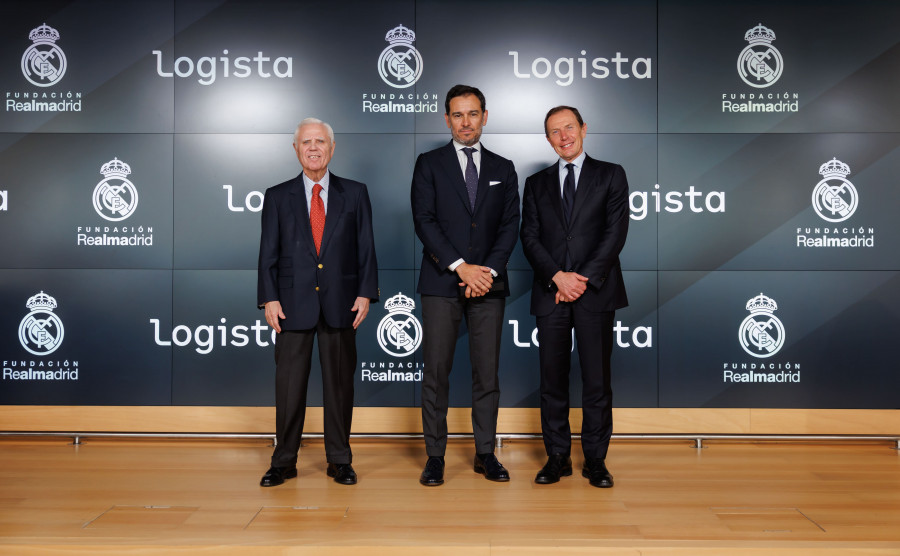 Logista Fundación Real Madrid y Logista