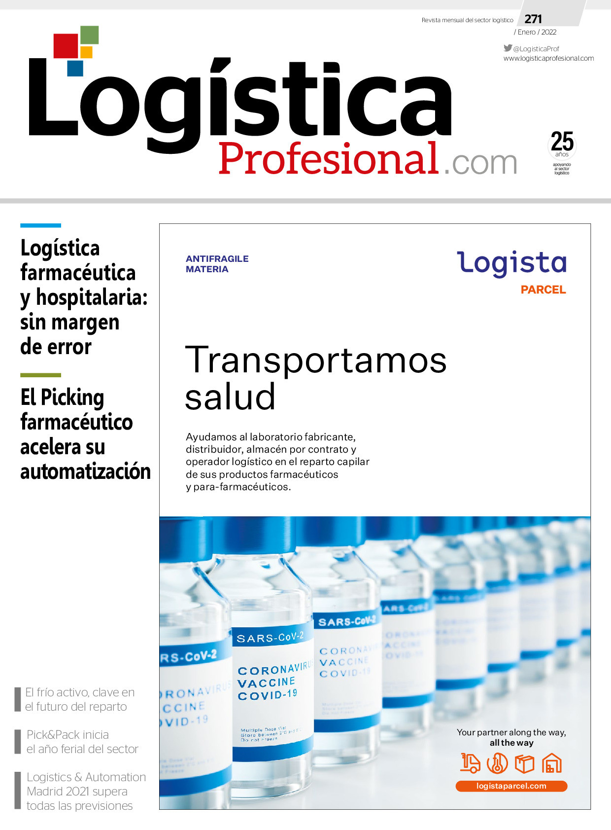Revista logistica