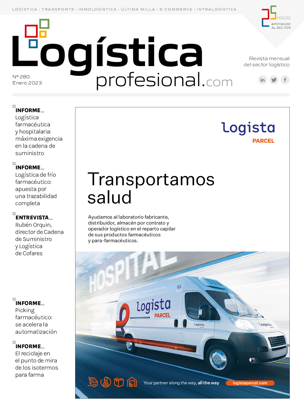 Revista logistica