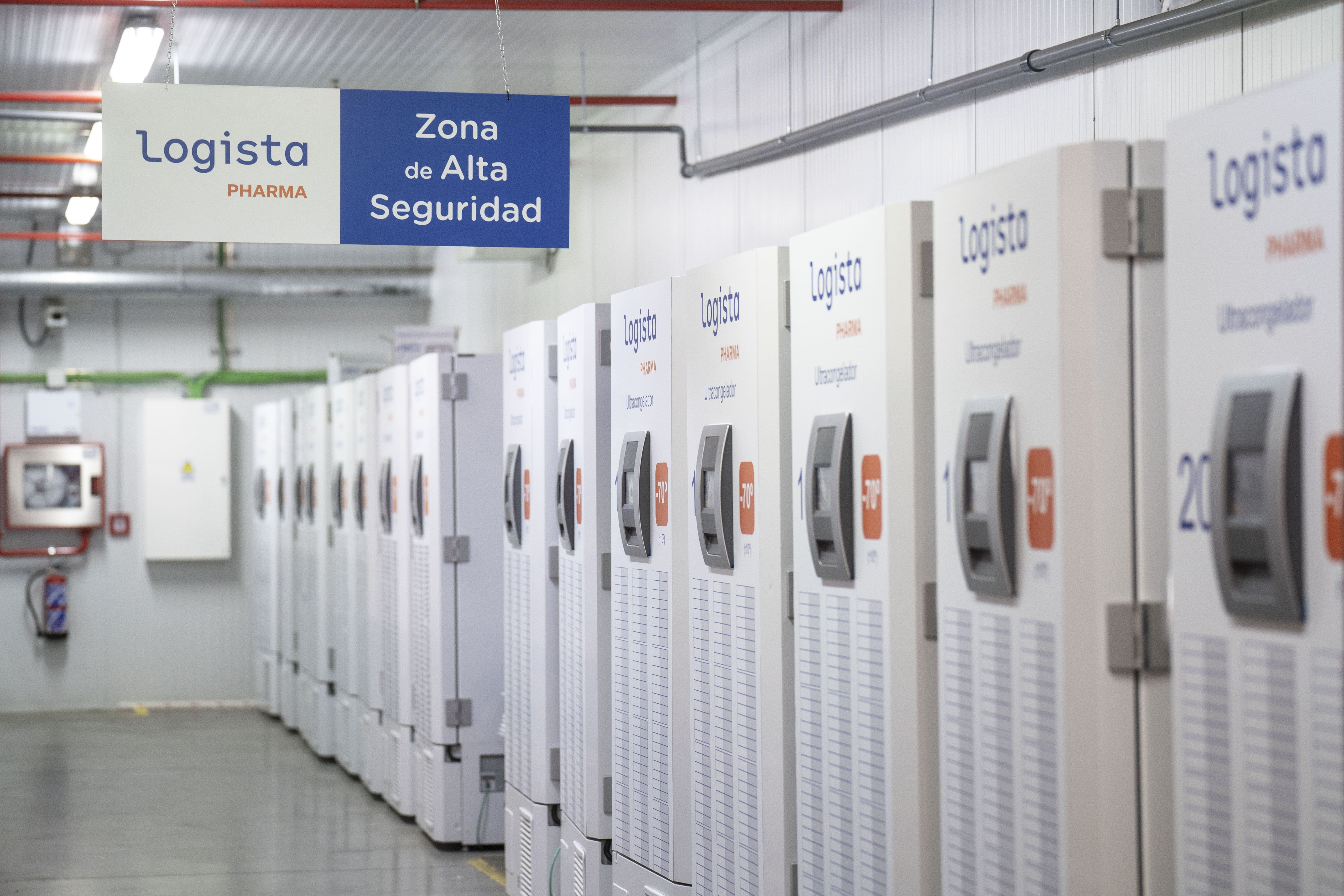 Logista Pharma Ensures Safe and Efficient Vaccine Distribution with International Shipping