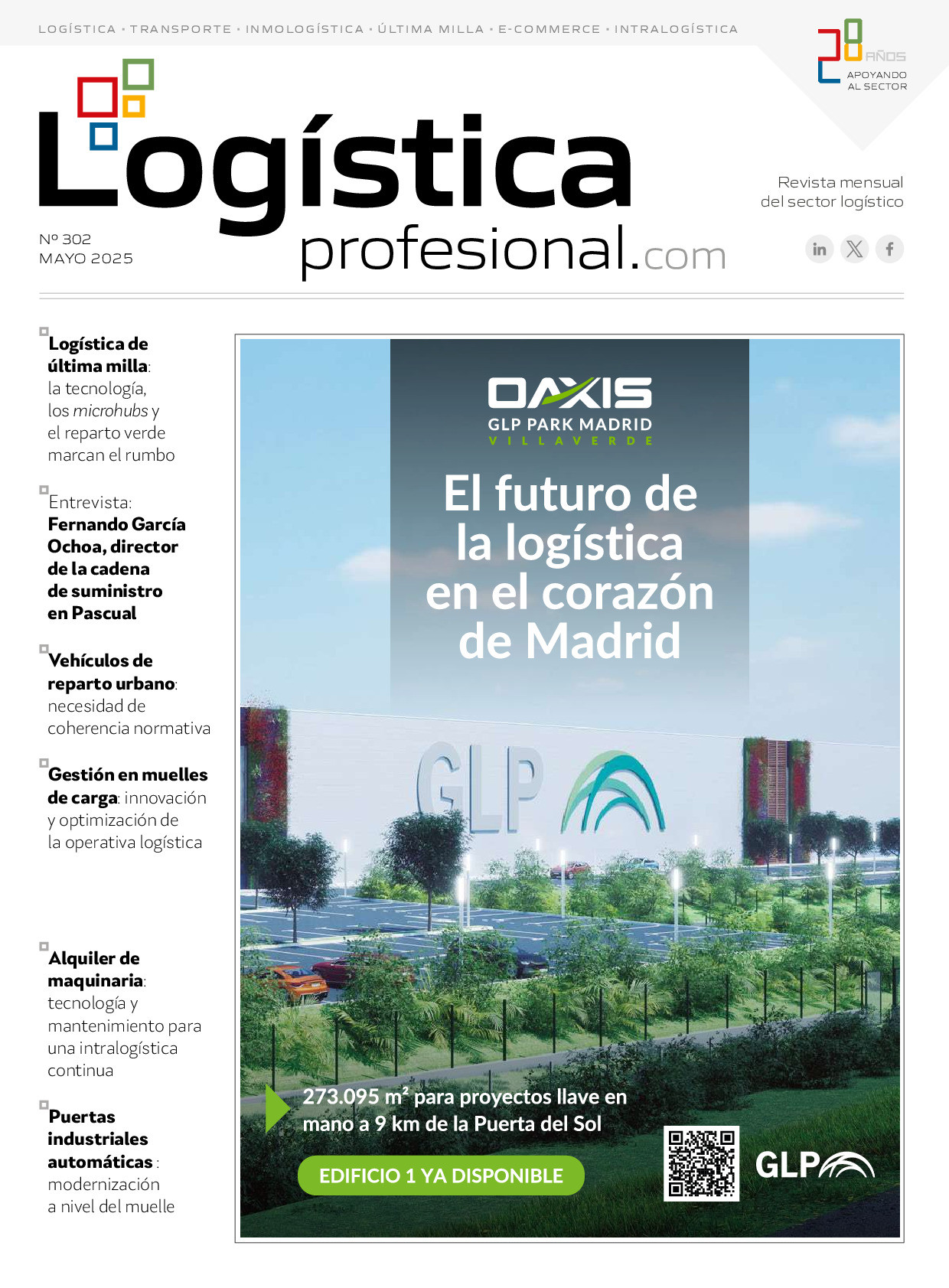 Revista logistica