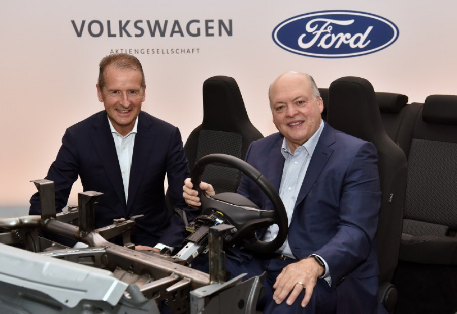 Ford volkswagen 40927