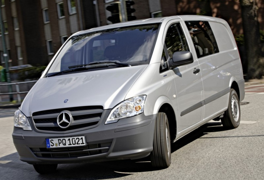 Mercedes 40842