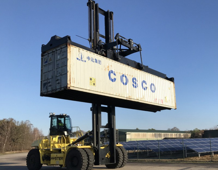 Hyster 40714