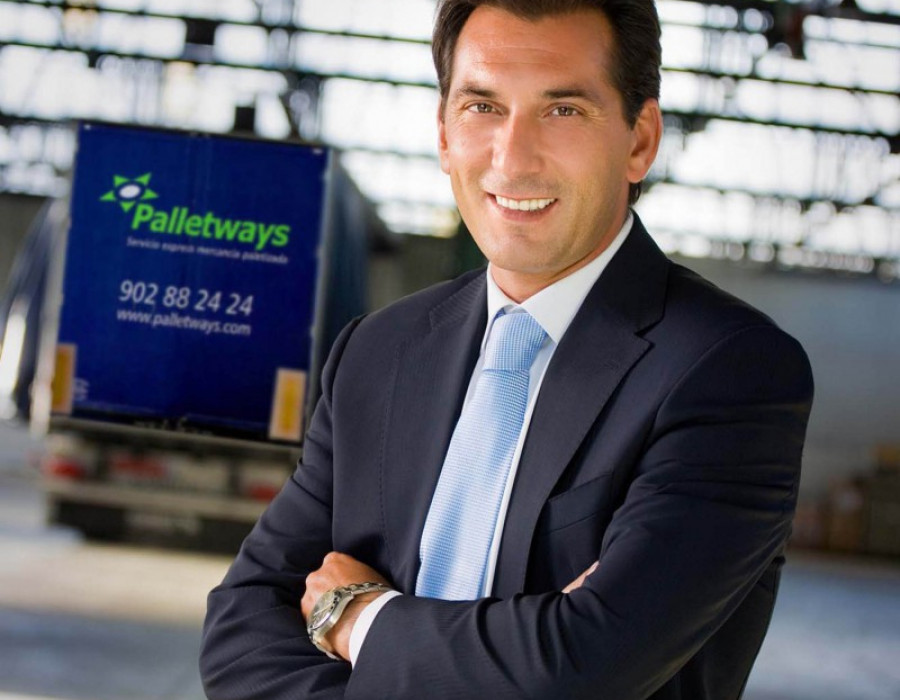 Palletways 40436