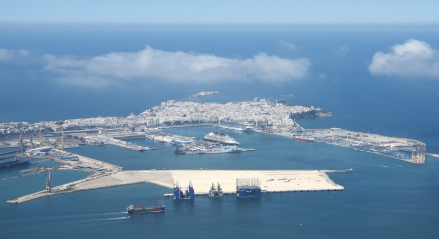 Puerto de cadiz 40387