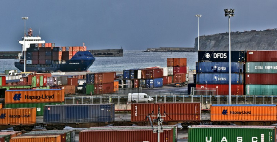 Puerto de bilbao 40380