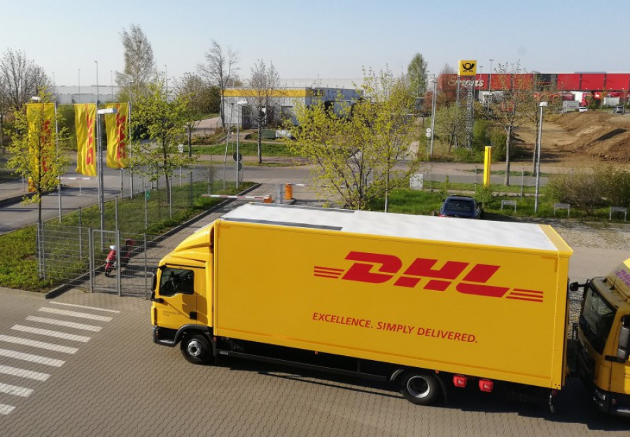 Dhl 39965