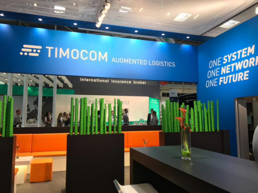 Timocom 40021
