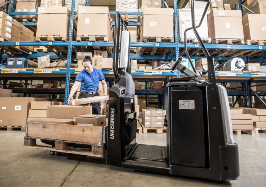 Unicarriers 39993