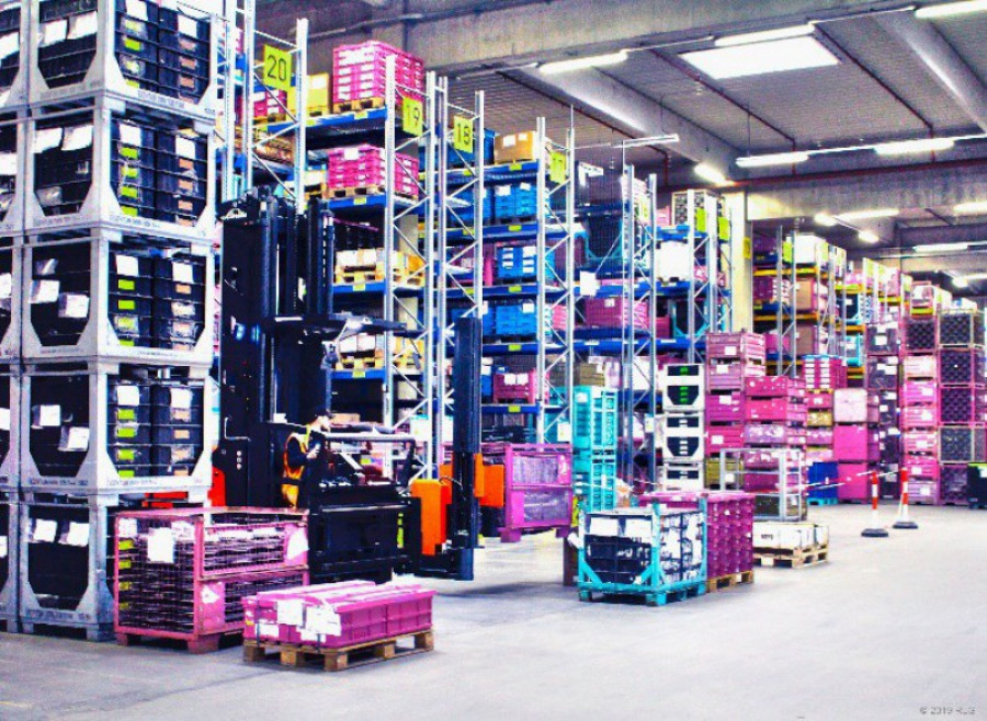Rudoph logistics 39803