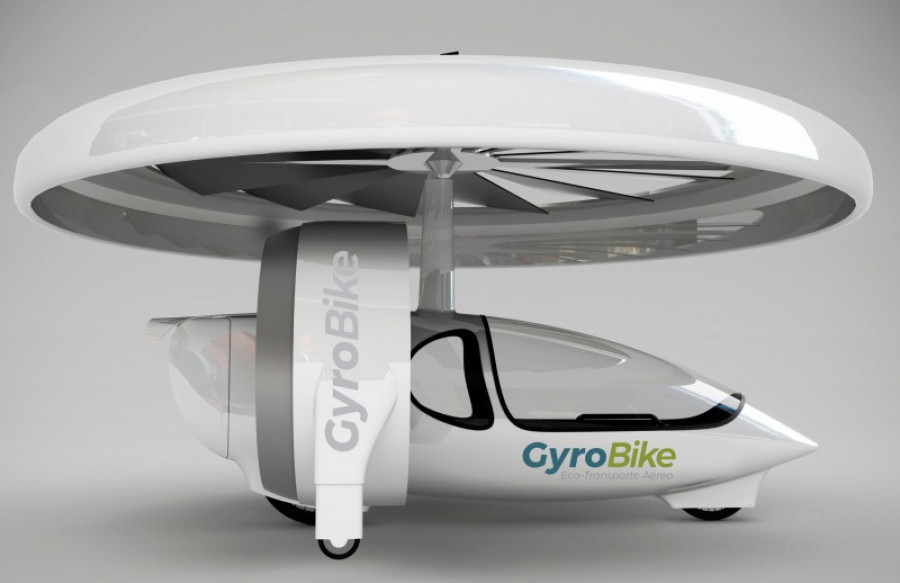 Gyrobike 39768