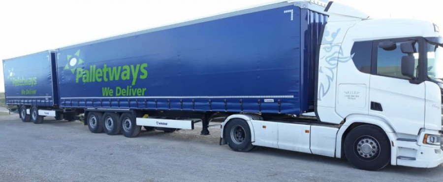 Palletways 39134