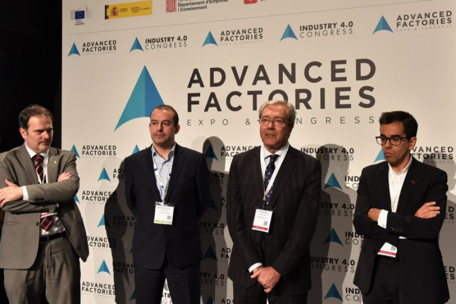 Advanced factories 2019 39115