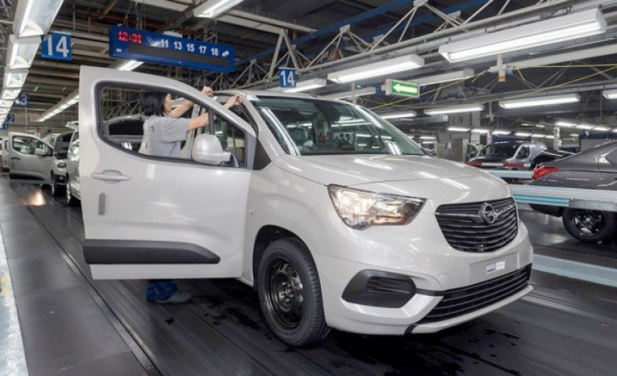 Opel combo 39087