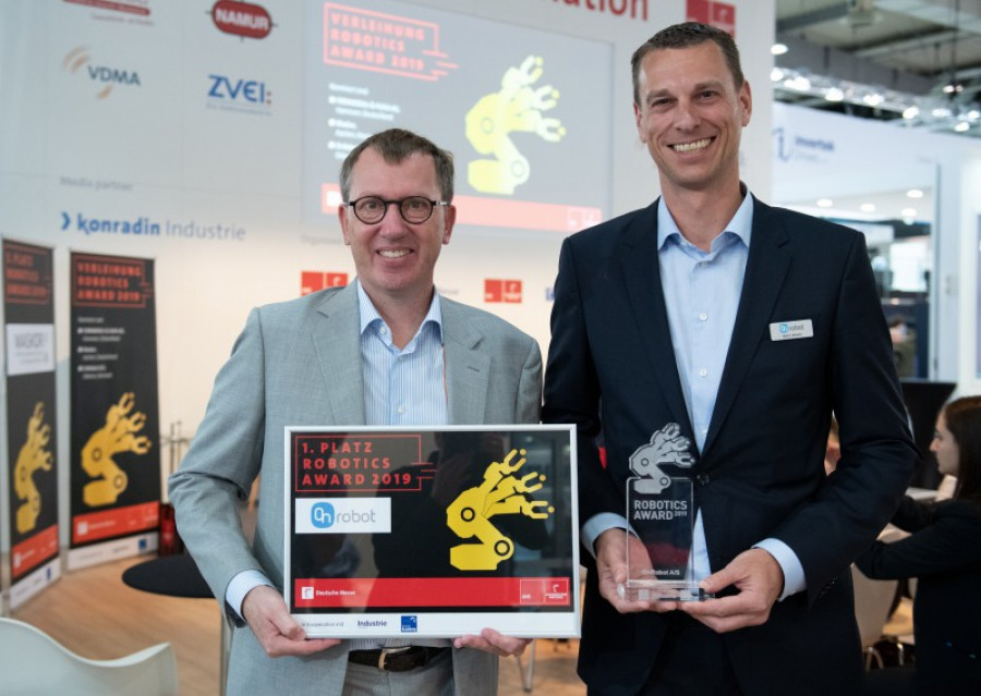 2019 robotics award 39035