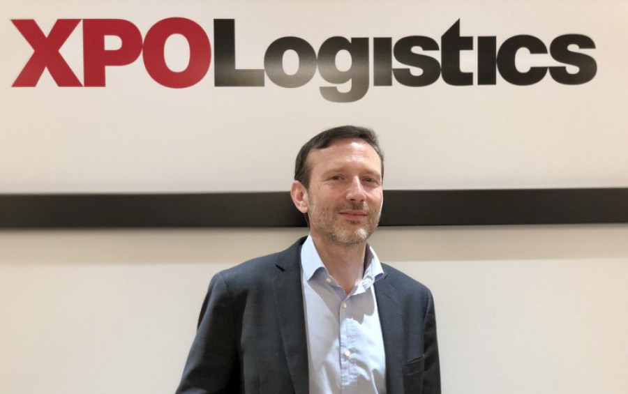 Xpo logistics 38824