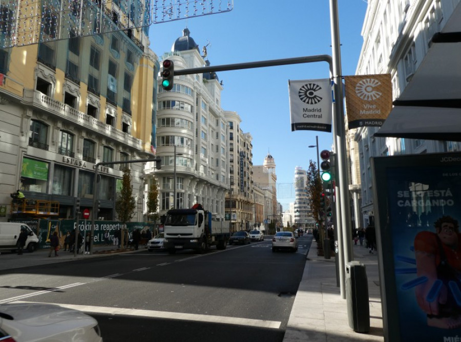 Madrid central 38789