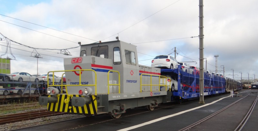 Transfesa 38732