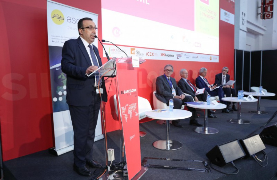 Cumbre mediterranea de logistica y transporte 38549