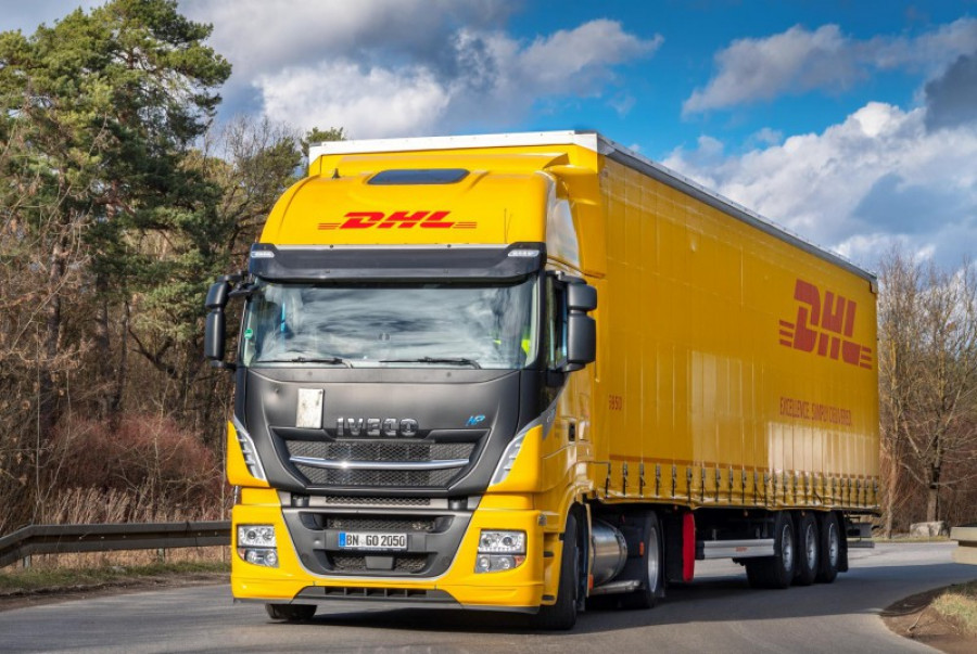 Dhl 38534