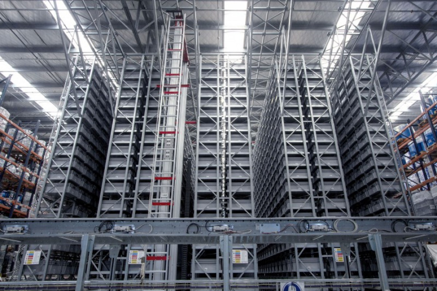 Ar racking sinteplast miniload 38271