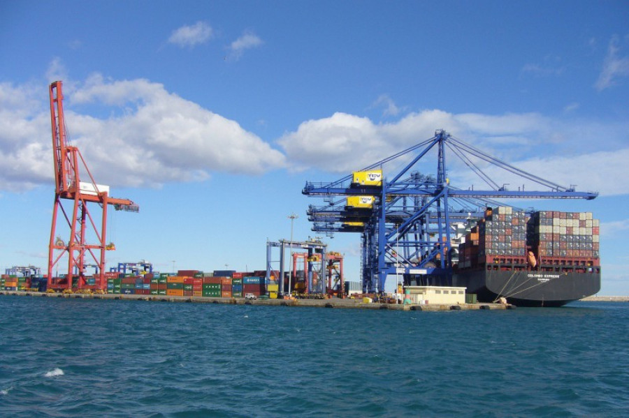 Operaciones estiba puerto valencia 37833